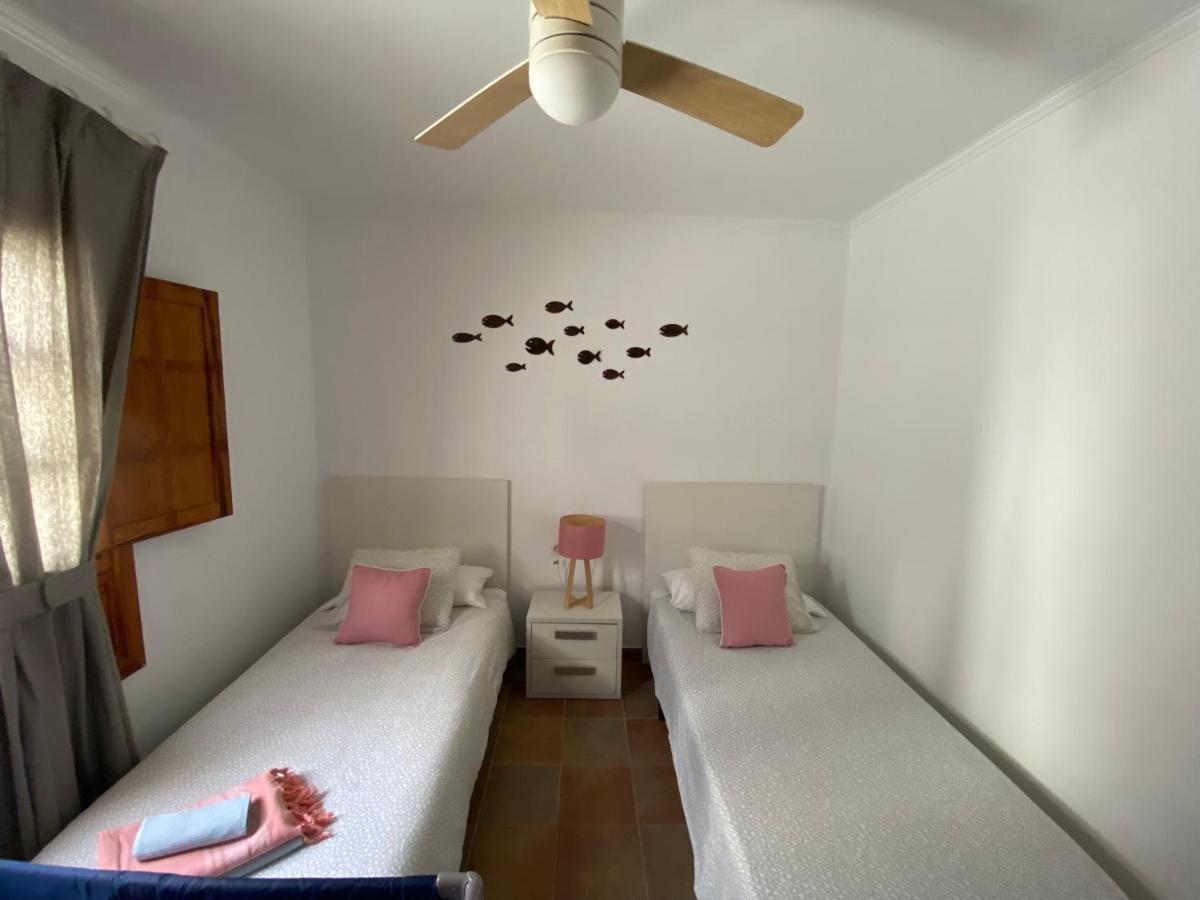 Vv - Apartamento Tranquilo Primera Linea プエルト・デル・カルメン エクステリア 写真
